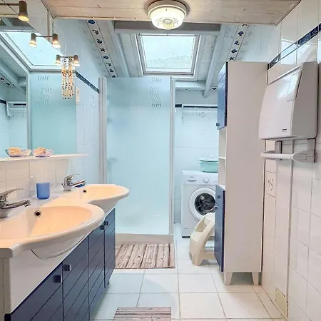 Jolie De Plain-pied Avec Jardin Et Parking * לה קווארד-סור-מר