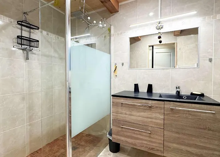 Villa Jolie De Plain-pied Avec Jardin Et Parking La Couarde-sur-Mer