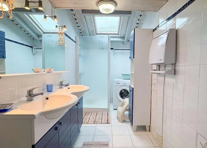 Jolie De Plain-pied Avec Jardin Et Parking * La Couarde-sur-Mer